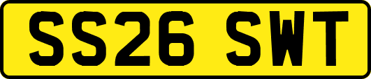 SS26SWT