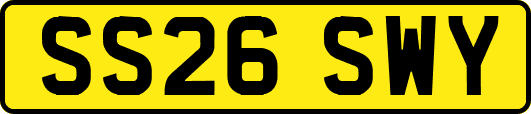 SS26SWY