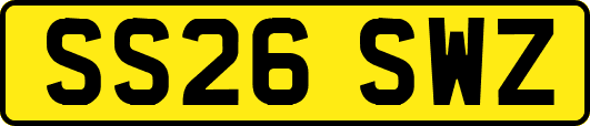SS26SWZ