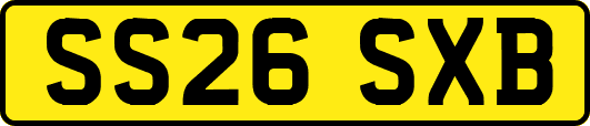 SS26SXB