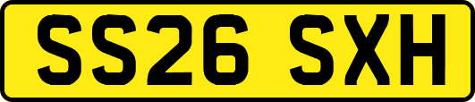 SS26SXH