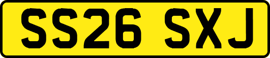 SS26SXJ