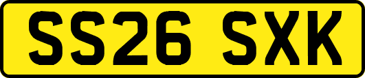 SS26SXK