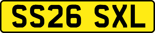 SS26SXL
