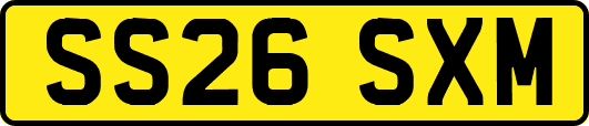 SS26SXM