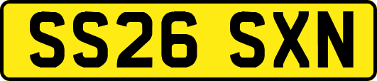 SS26SXN