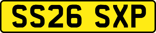 SS26SXP