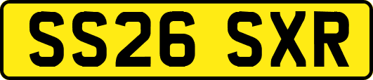 SS26SXR