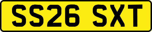 SS26SXT