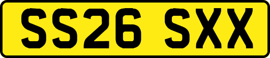 SS26SXX