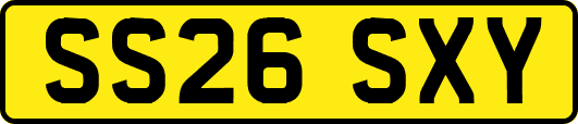SS26SXY