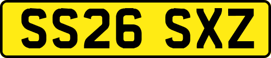 SS26SXZ