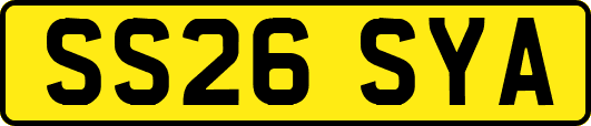SS26SYA