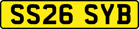SS26SYB