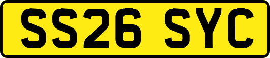 SS26SYC