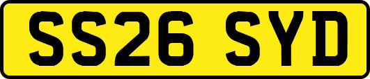 SS26SYD