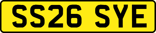 SS26SYE