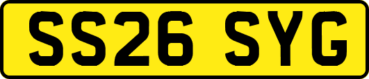 SS26SYG