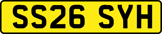 SS26SYH