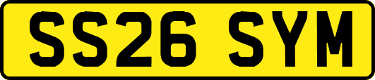 SS26SYM