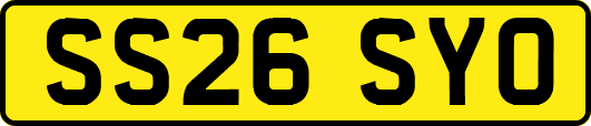 SS26SYO
