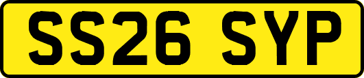 SS26SYP