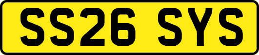 SS26SYS