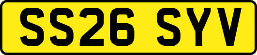 SS26SYV