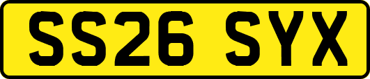 SS26SYX