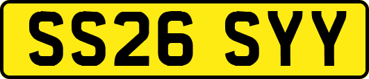 SS26SYY