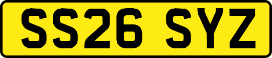 SS26SYZ
