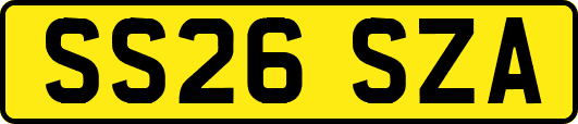 SS26SZA