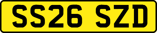 SS26SZD