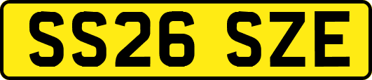 SS26SZE