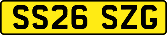 SS26SZG