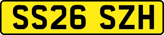 SS26SZH