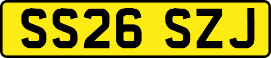SS26SZJ