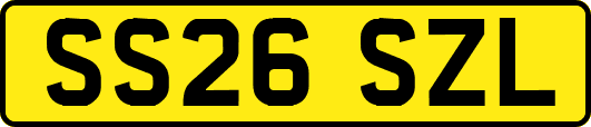 SS26SZL