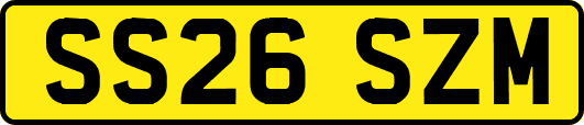 SS26SZM