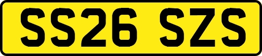 SS26SZS