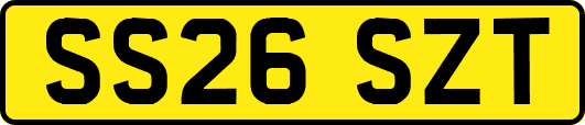 SS26SZT