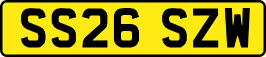 SS26SZW