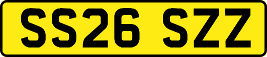 SS26SZZ