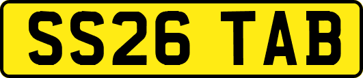 SS26TAB