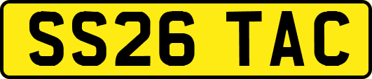 SS26TAC