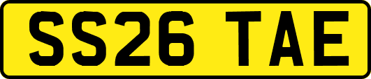 SS26TAE