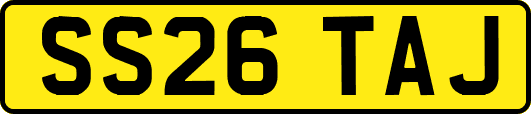 SS26TAJ