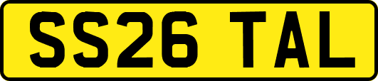 SS26TAL