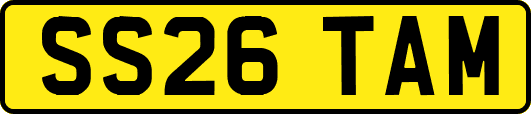 SS26TAM