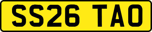 SS26TAO